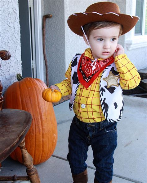 Adult men's Woody costume; For trick-or-treating, themed parties, stage plays and any other event; One size fits most adults; info: ... Disney Pixar Toy Story Woody Newborn Baby Boys Cosplay Bodysuit Hat and Bib 3 Piece Newborn to Infant. Sponsored. $19.99. current price $19.99.